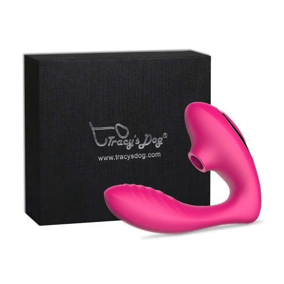 Tracy's Dog OG - G-bod Vibrátor a Stimulátor Klitorisu (růžový)