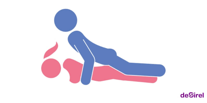 Extrémní sexuální poloha Delfín zezadu | Desirel.cz Sex shop