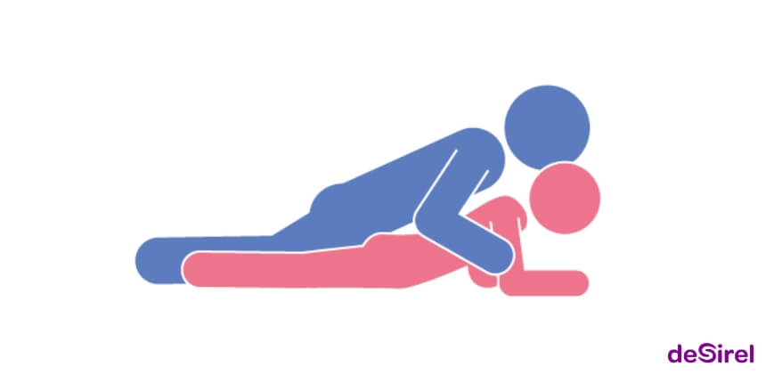 Podporovaná extrémní sexuální poloha Sfinga pro páry | Desirel.cz Sex shop