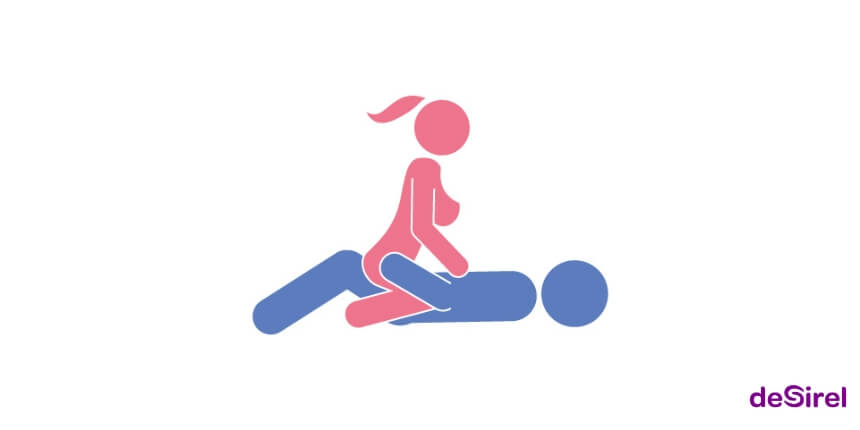 Cowgirl – Když Ona Vede | Sex Shop Desirel.cz