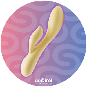 Desirel Desire Dew – Chytrý klitorisový vibrátor s flexibilním ramenem