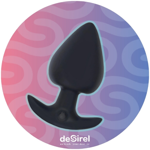 Desirel Obsidian – Chytrý anální vibrátor