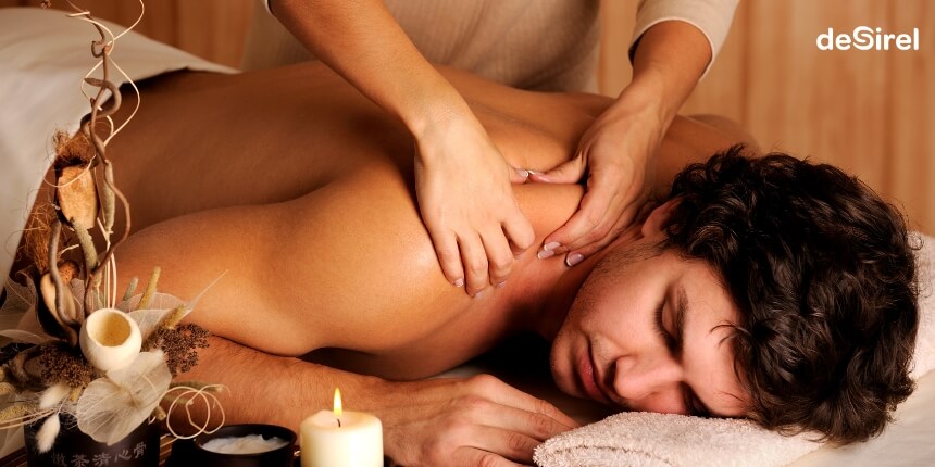 Lingam masáž výhody — Desirel.cz sexshop