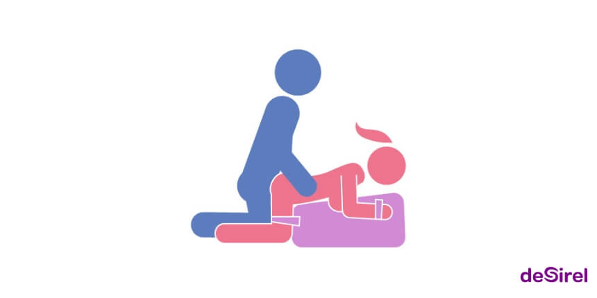 Zezadu – S Novým Nápadem | Sex Shop Desirel.cz