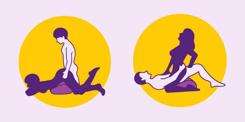 Sex polštář pro pohodlí, oporu a nové polohy | Sex shop Česko Desirel.cz