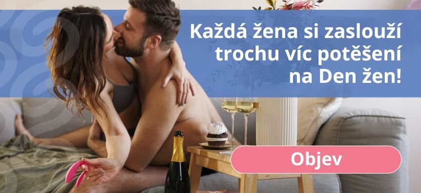 Dárky k Dni žen