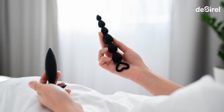 Průvodce dildy pro začátečníky: jak vybrat správné dildo | Desirel.cz Sexshop