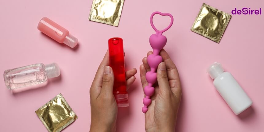 Průvodce lubrikanty: Vodní, silikonové a hybridní lubrikanty | Desirel.cz sex shop
