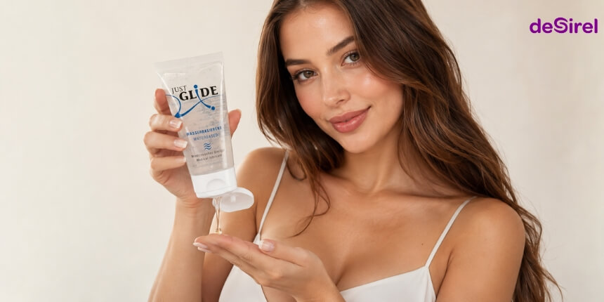 Průvodce lubrikanty: Jak vybrat ten pravý pro tebe | Desirel.cz sex shop