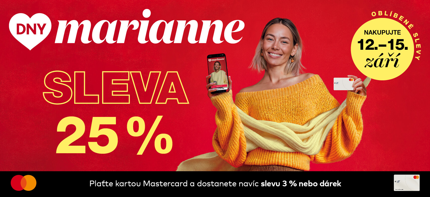 DNY Marianne Sleva 25% Nakupujte 12-15 zárí | Desirel.cz Sex Shop