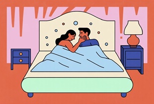 Dva typy sexuální touhy — když se spontánní mění na responzivní
