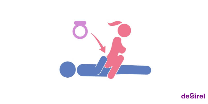 Reverse Cowgirl – Intenzivní Pohled | Sex Shop Desirel.cz