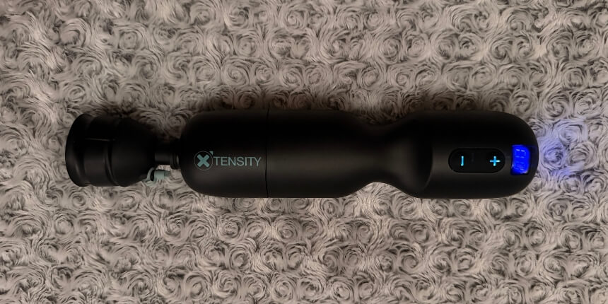 Výsledky a recenze vakuového pulzačního masturbátoru Xtensity 1 - Desirel.cz Sex shop