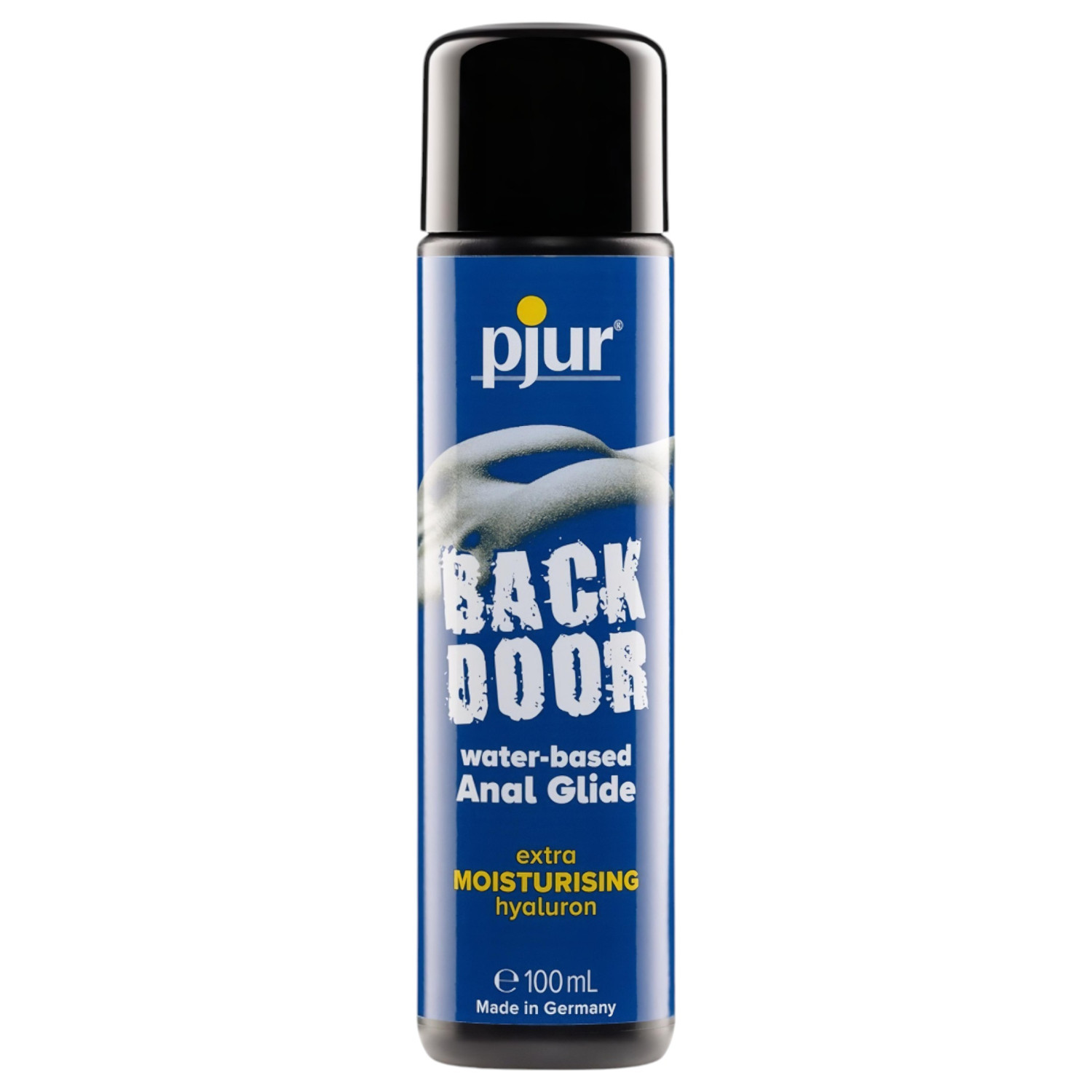 pjur BACK DOOR - anální lubrikační gel na vodní bázi (100 ml)