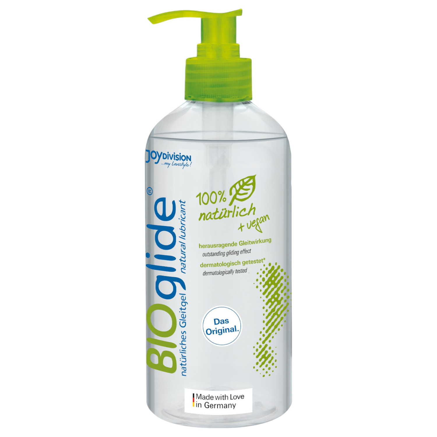 BIOglide neutrální, 500 ml