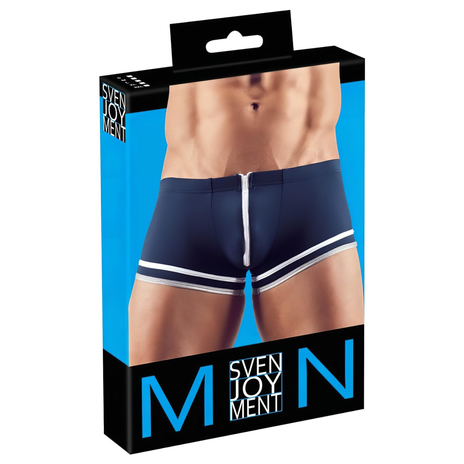 Modré boxerky Sexy Sailor, S