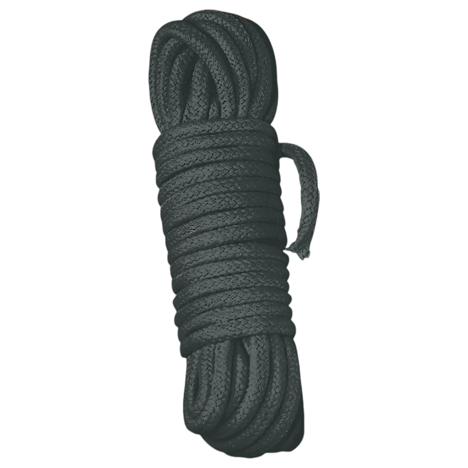 Shibari Rope - bondážní lano (3 m, černé)