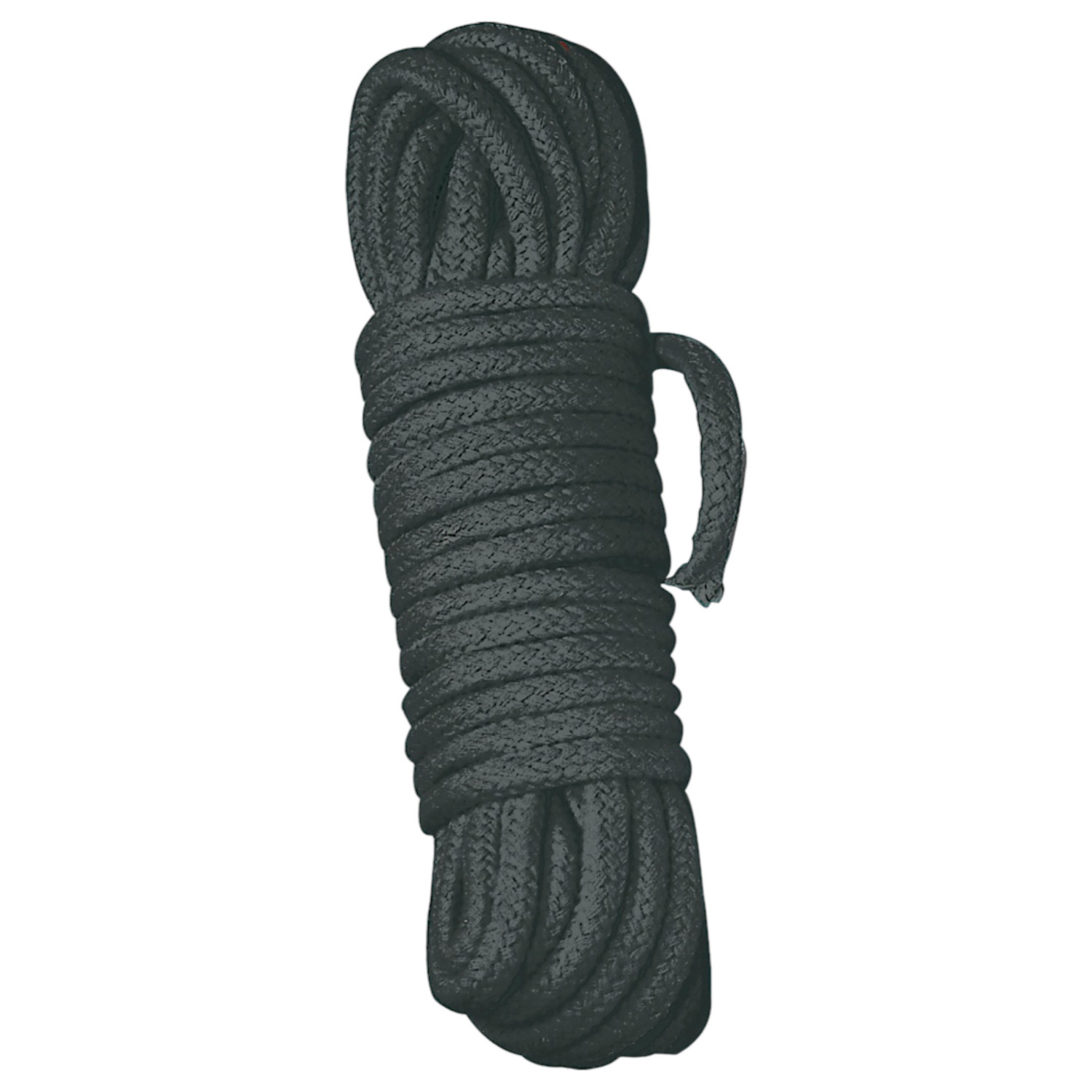 Shibari Rope - bondage lano (10 m, černé)