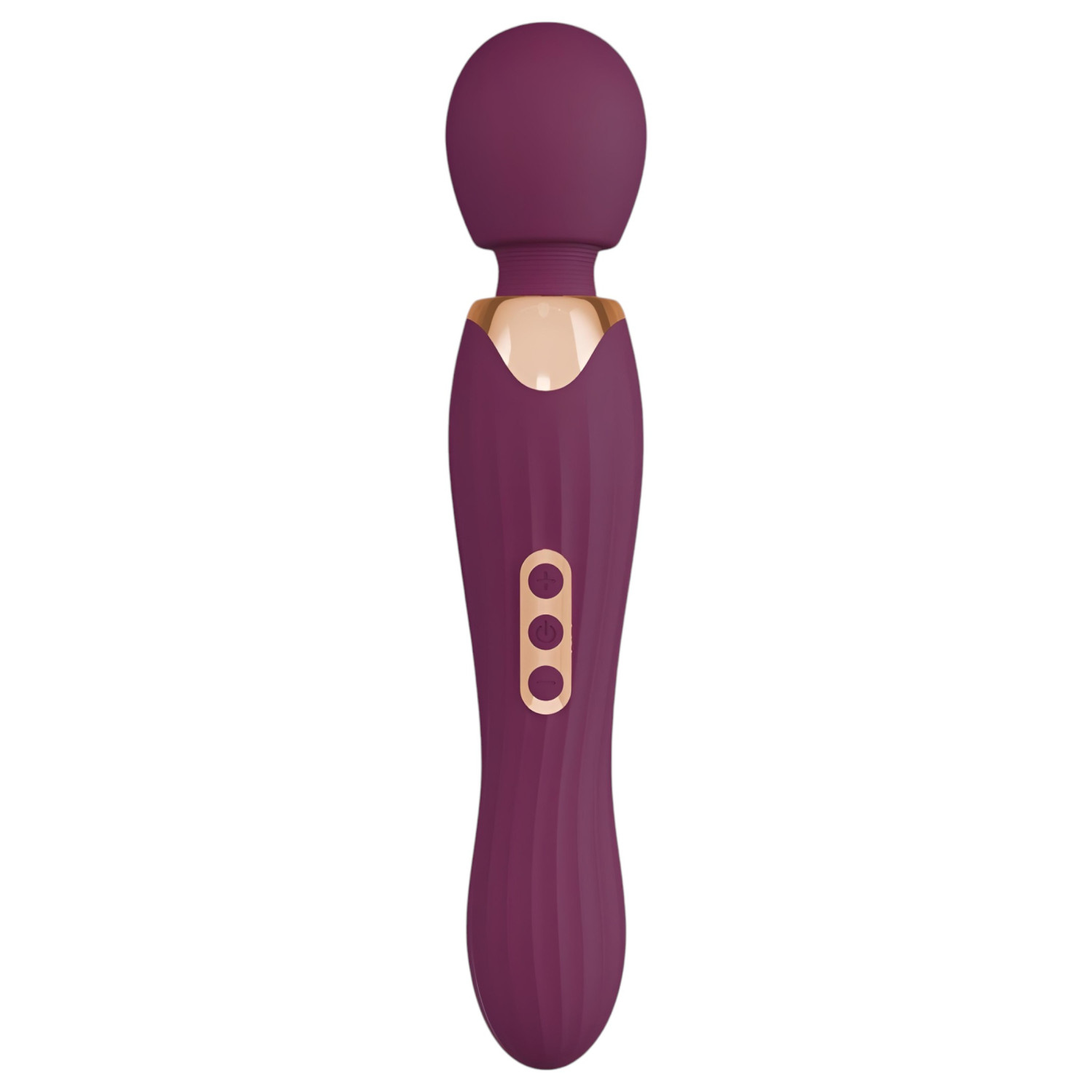 You2Toys Grande - vibrátor masážní dobíjecí - červený