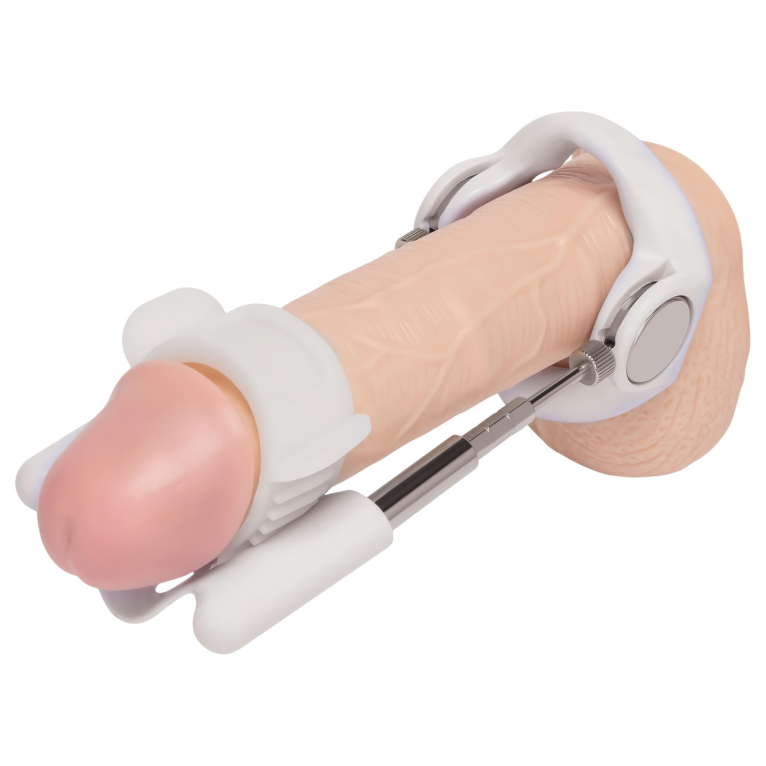SizeUp Extender - natahovač penisu - zvětšení penisu - nastavitelný